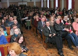 Перлина ніжності знаходиться в Уманському НУС