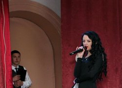 Перлина ніжності знаходиться в Уманському НУС