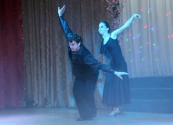Перлина ніжності знаходиться в Уманському НУС