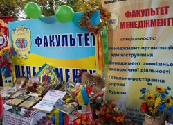 Уманський НУС – традиційний учасник Дня міста