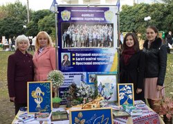 Уманський НУС – традиційний учасник Дня міста