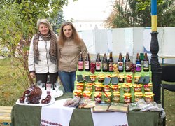 Уманський НУС – традиційний учасник Дня міста