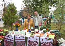 Уманський НУС – традиційний учасник Дня міста