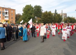 Уманський НУС – традиційний учасник Дня міста