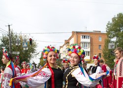 Уманський НУС – традиційний учасник Дня міста