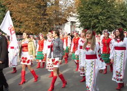Уманський НУС – традиційний учасник Дня міста