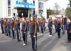 Уманський НУС – традиційний учасник Дня міста