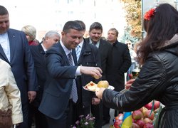 Уманський НУС – традиційний учасник Дня міста