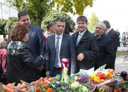 Уманський НУС – традиційний учасник Дня міста