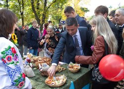 Уманський НУС – традиційний учасник Дня міста