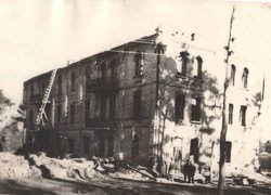 Професорський будинок