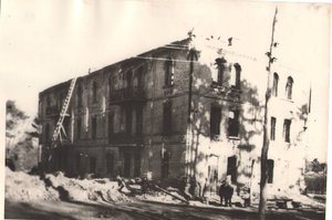 Професорський будинок