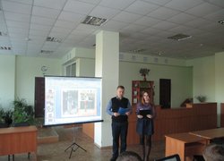 Факультет економіки і підприємництва визначив кращого студента року