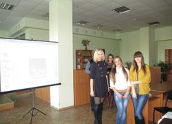 Факультет економіки і підприємництва визначив кращого студента року