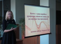 Факультет економіки і підприємництва визначив кращого студента року