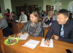 Факультет економіки і підприємництва визначив кращого студента року
