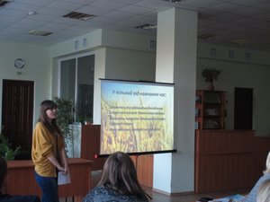 Факультет економіки і підприємництва визначив кращого студента року
