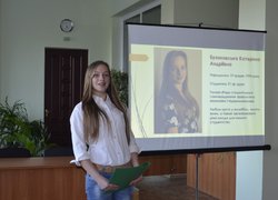 Факультет економіки і підприємництва визначив кращого студента року