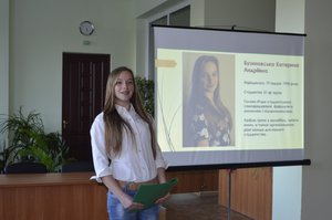 Факультет економіки і підприємництва визначив кращого студента року