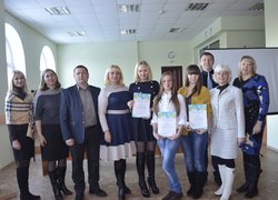 Факультет економіки і підприємництва визначив кращого студента року