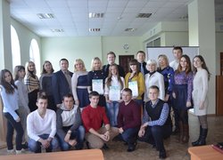 Факультет економіки і підприємництва визначив кращого студента року