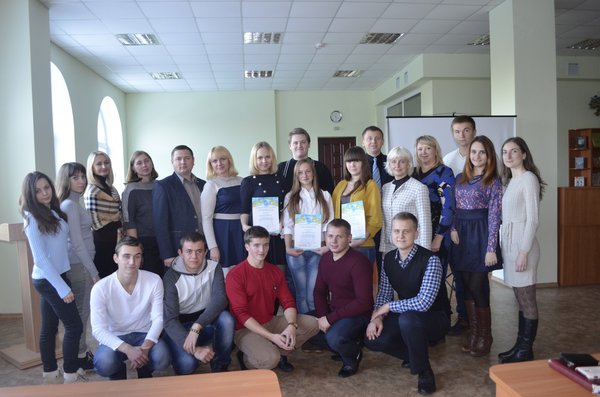 Факультет економіки і підприємництва визначив кращого студента року