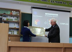 Економічний семінар на тему: «Міжнародний бізнес в умовах сучасної економічної ситуації»