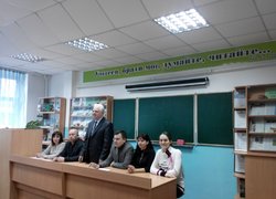 Пройшов І етап олімпіади зі спеціальності  «Економіка підприємства»