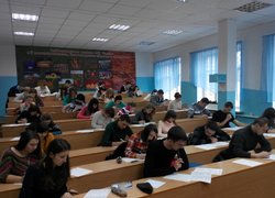 Пройшов І етап олімпіади зі спеціальності  «Економіка підприємства»