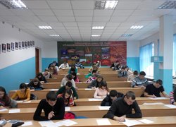 Пройшов І етап олімпіади зі спеціальності  «Економіка підприємства»