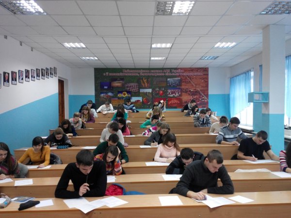 Пройшов І етап олімпіади зі спеціальності  «Економіка підприємства»