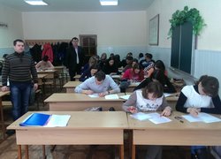 І етап Всеукраїнської олімпіади  з дисциплін «Фінанси» та «Страхування»