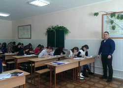 І етап Всеукраїнської олімпіади  з дисциплін «Фінанси» та «Страхування»