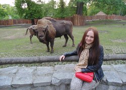 Студентка факультету економіки і підприємництва Уманського НУС підкорила поляків науковим завзяттям