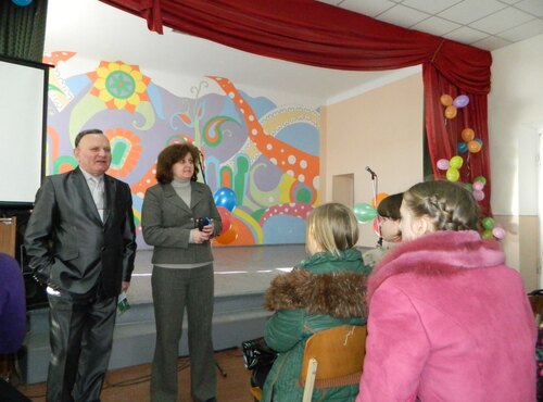 Профорієнтація в Немирівському районі