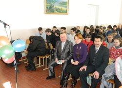 Профорієнтація в Немирівському районі