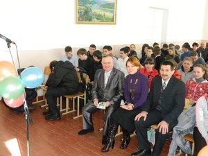 Профорієнтація в Немирівському районі