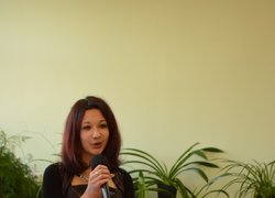 Студенти факультету економіки і підприємництва презентували до 170-ї річниці рідного університету збірку власних віршів