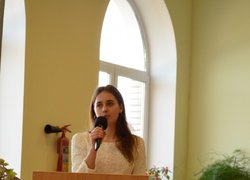 Студенти факультету економіки і підприємництва презентували до 170-ї річниці рідного університету збірку власних віршів