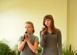 Студенти факультету економіки і підприємництва презентували до 170-ї річниці рідного університету збірку власних віршів