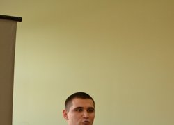 Студенти факультету економіки і підприємництва презентували до 170-ї річниці рідного університету збірку власних віршів