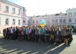 День знань в Уманському НУС