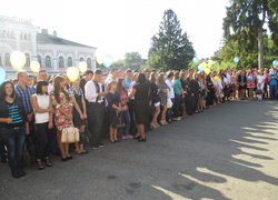 День знань в Уманському НУС