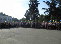 День знань в Уманському НУС