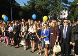 День знань в Уманському НУС