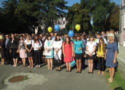 День знань в Уманському НУС