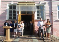День знань в Уманському НУС