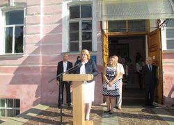 День знань в Уманському НУС