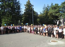 День знань в Уманському НУС