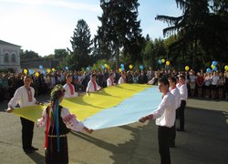 День знань в Уманському НУС